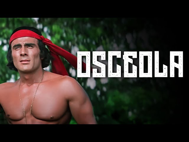 Osceola - The Right Hand of Vengeance (WESTERN CLASSICS with Gojko Mitic German, DEFA FILME)