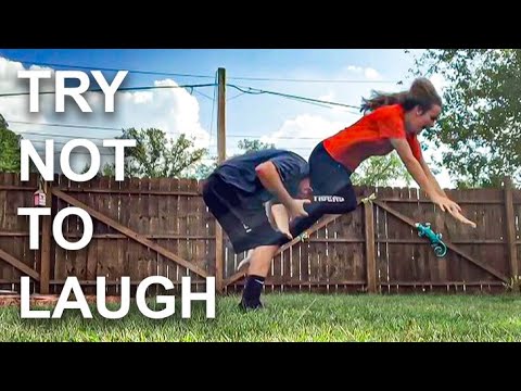 TRY NOT TO LAUGH Challenge 🤣 🤣 AFV