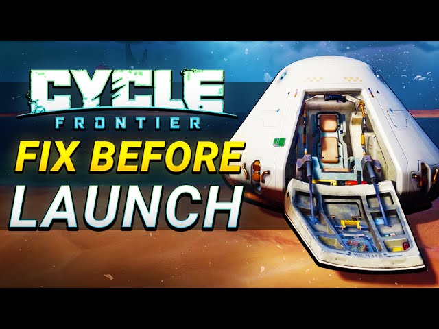 THIS Could KILL The Cycle: Frontier