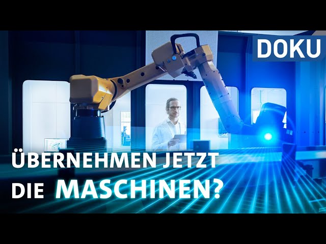 Will the machines take over now? | documentary