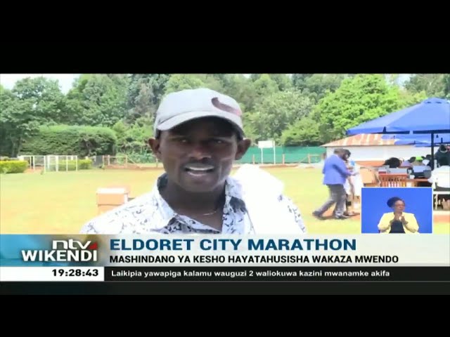 Eldoret City Marathon: Mashindano hayatahusisha wakaza mwendo