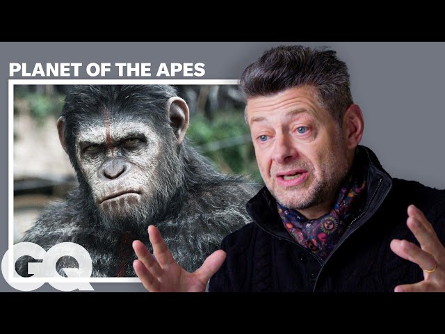Andy Serkis Breaks Down His Most Iconic Characters | GQ