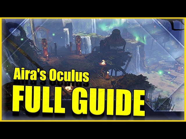 LOST ARK Aira's Oculus mechanics Guide (SHORT VERSION)