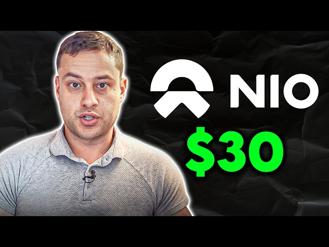 Breaking NIO NEWS: I Had to BUY More after Making $1,700 on $10,000
