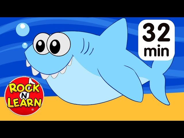 Baby Shark | + More Kids Songs | Nursery Rhymes