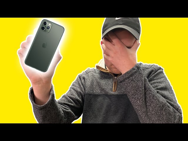 I Was Wrong About the iPhone 11 Pro...