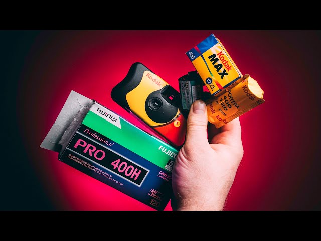 Where do you get film developed in 2023?