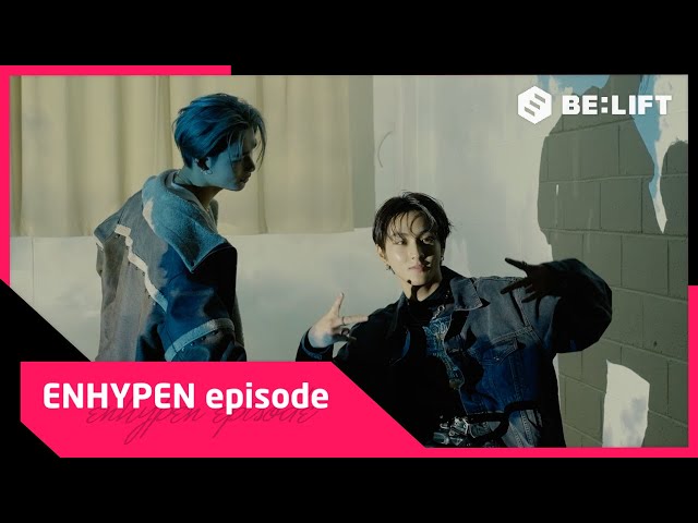 [EPISODE] ‘Sweet Venom’ MV Shoot Sketch - ENHYPEN (엔하이픈)