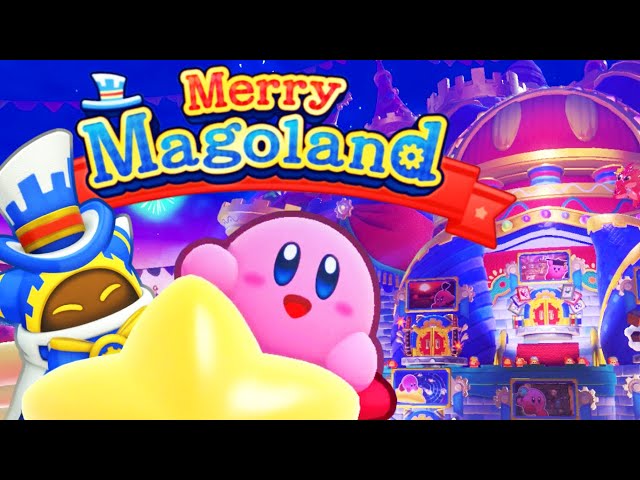Merry Magoland - Full Game 100% Walkthrough