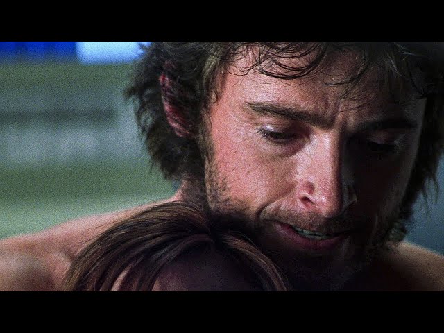Logan Meets Jean Grey Scene | X-MEN (2000) Movie CLIP 4K