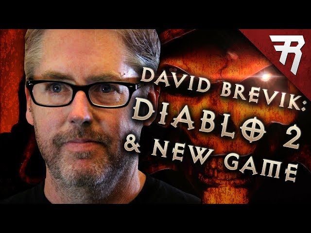 Diablo 2 Developer Insights & David Brevik's New Game