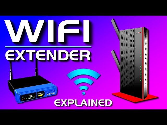 WiFi Range Extender - WiFi Booster explained - Which is the best?