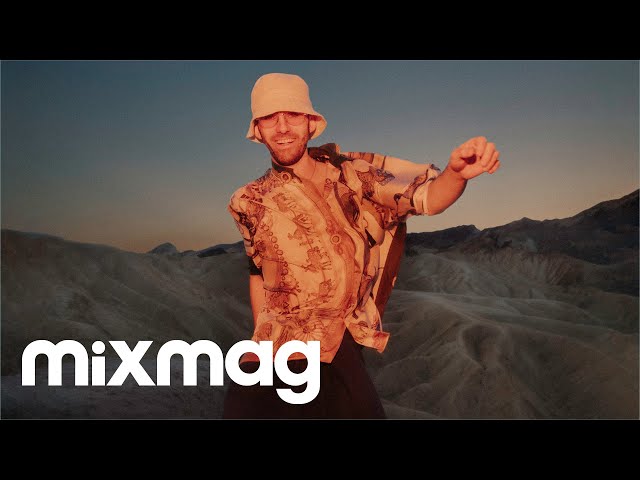 Dan Shake house and disco set | Mixmag Cover Mix