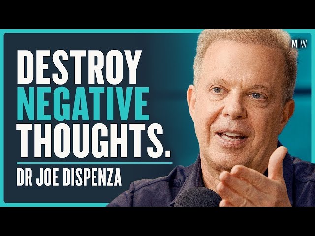 Dr Joe Dispenza - How To Unlock Your Mind & Master Your Life (4K)