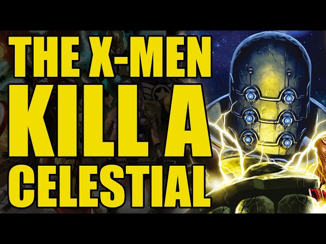 Avengers vs X-Men vs Eternals: Judgement Day Part 5 (Comics Explained)