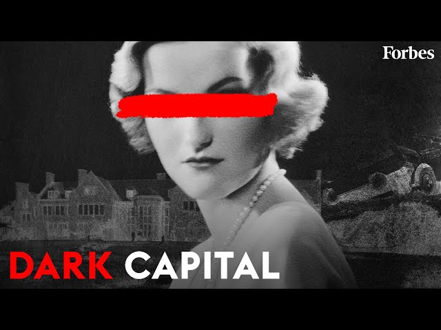 Tobacco Heiress Doris Duke And The Death Of Eduardo Tirella | Dark Capital | Forbes