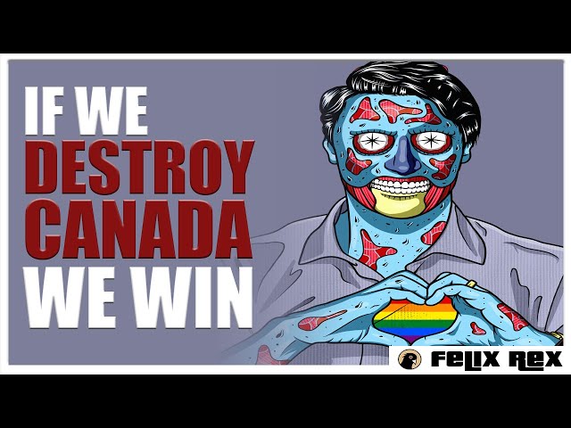 Canada: The IMPLODING Meme Nation