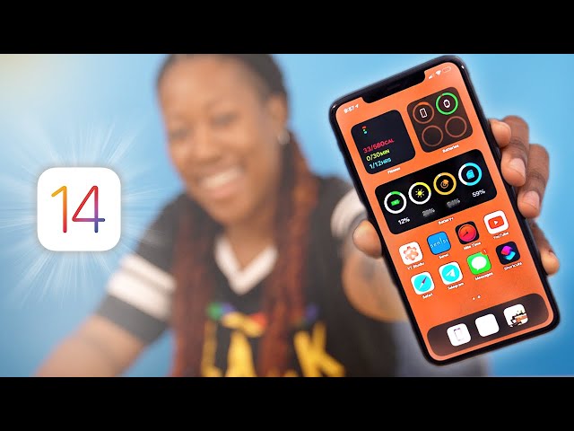 iOS 14 - The Best Hidden Features + Tips & Tricks