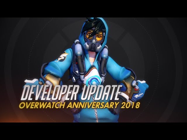 Developer Update | Overwatch Anniversary 2018 | Overwatch