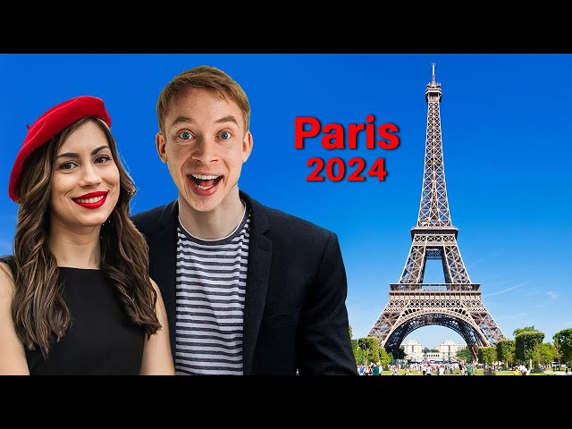 TOP 35 Things to Do in PARIS France 2024 | Travel Guide