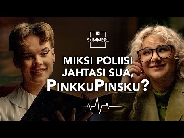 PINKKU PINSKU VALHEENPALJASTUSKOKEESSA | Spill the Tea