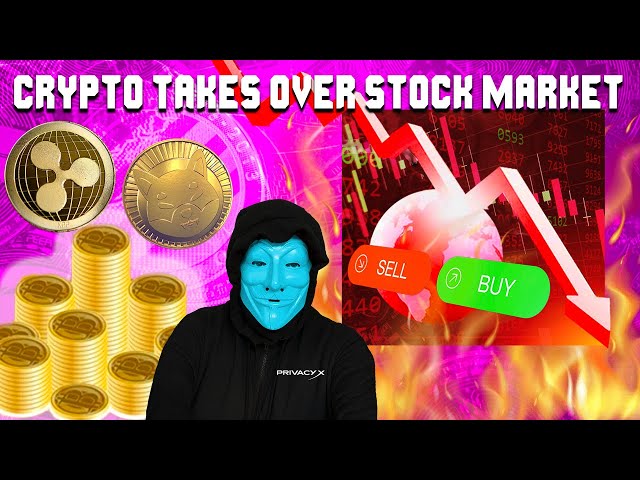STOCK MARKET CRASH CONFIRMED! Crypto METAVERSE Takes Over Stocks