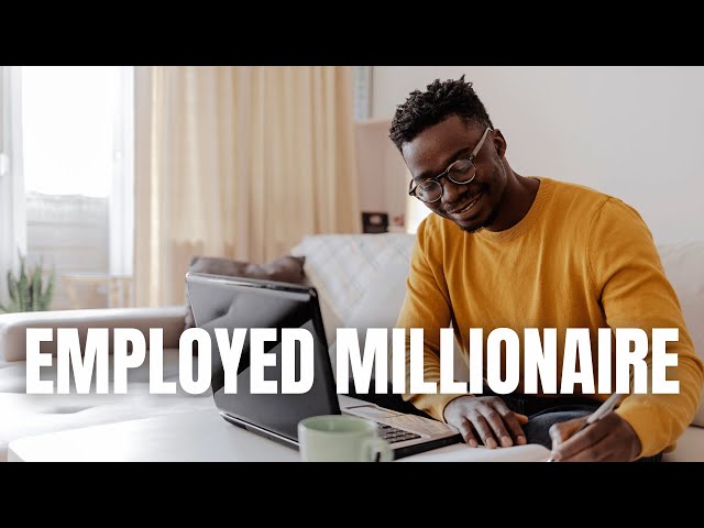 CAN YOU BE A MILLIONAIRE WITH A "REGULAR" JOB? YES, YOU CAN! - SEAN PETERS INTERVIEW