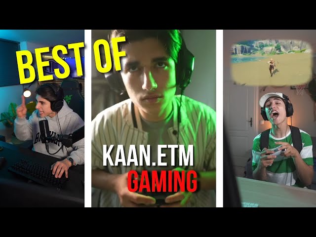 Best of GAMING! | Kaan.etm