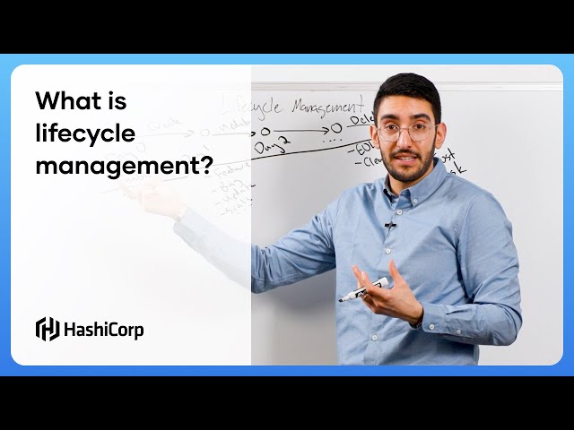 What is lifecycle management and why does it matter to platform teams?