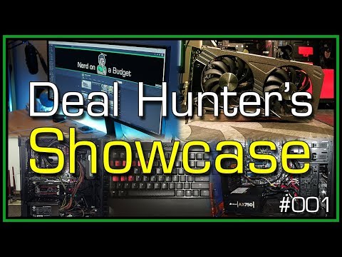 Deal Hunter's Showcase