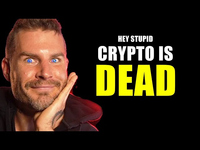 This Crypto Crash Will RUIN Lives (Urgent Do This NOW)