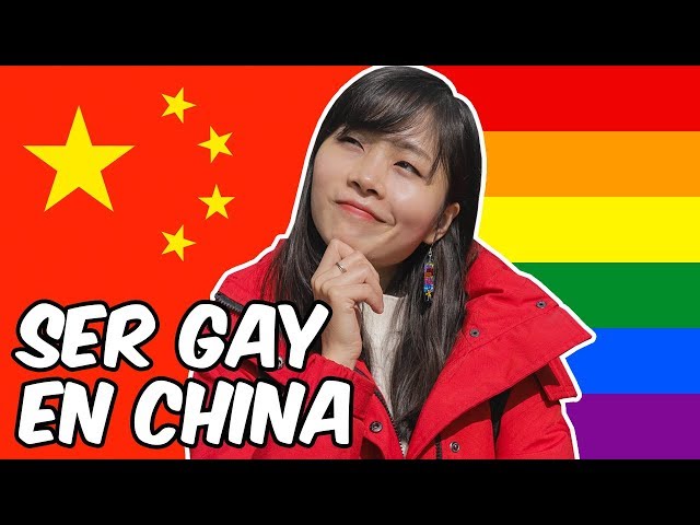 La HOMOSEXUALIDAD en CHINA