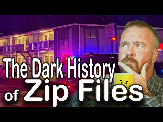The Dark History of Zip Files