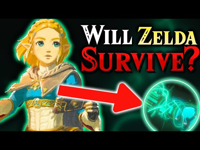 (OUTDATED) Does Zelda DIE In Tears of the Kingdom? - Let's Speculate!