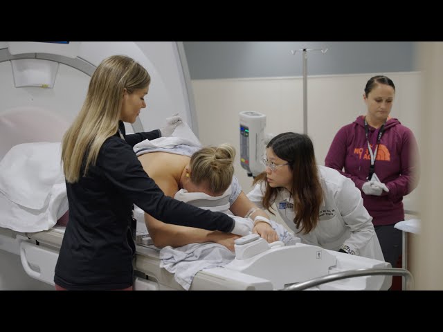 MRI Guided Breast Biopsy | Roswell Park Patient Education