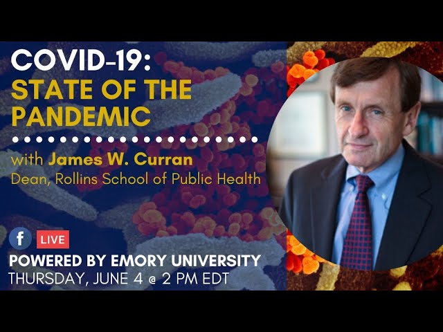 COVID-19: State of the Pandemic