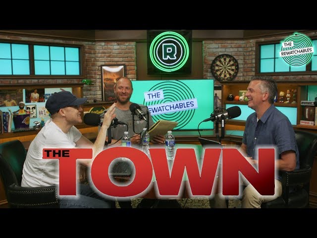 ‘The Town’ With Bill Simmons, Ryen Russillo, and Chris Ryan | The Rewatchables | The Ringer