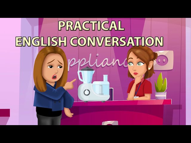 Practical English Conversation