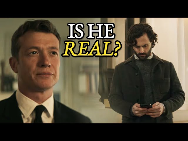 Is Rhys Real?? YOU Season 4 Theory Explained!