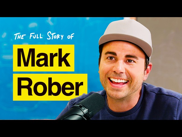 The Full Story of Mark Rober