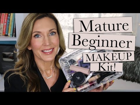 Makeup 101 for Mature Beginners