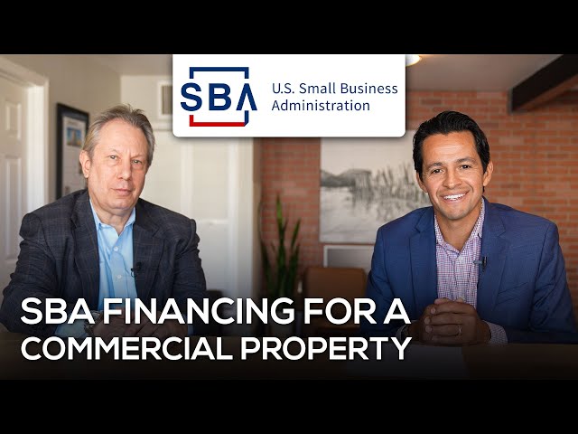 SBA Business Loans for Real Estate: How to Stop Leasing and Buy Your Own Property!