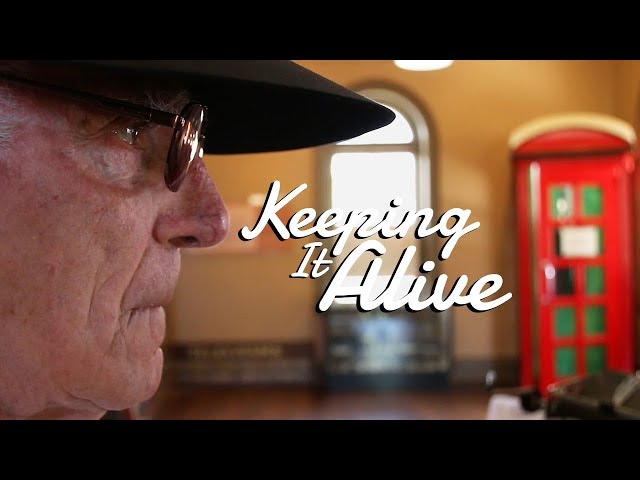 Keeping It Alive | A Morse Code Documentary