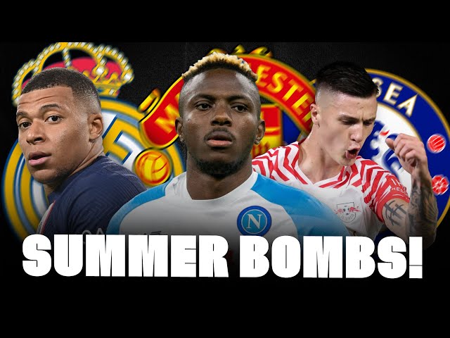 🚨 CRAZY SUMMER BOMBS! WHY TOP UK CLUBS DID NOT SIGN ANY PLAYER?