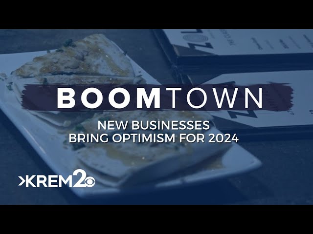 New businesses in Spokane set up optimism for boost in 2024 | Boomtown