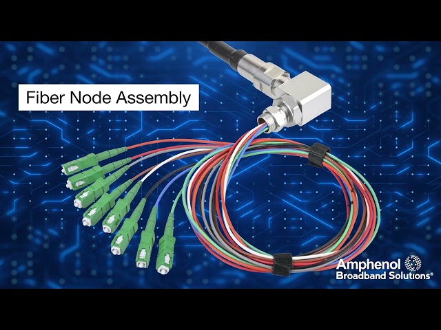 Node Cable Assemblies