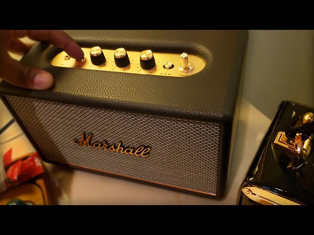 How to Turn On Pair Mode on Marshall Bluetooth Speakers