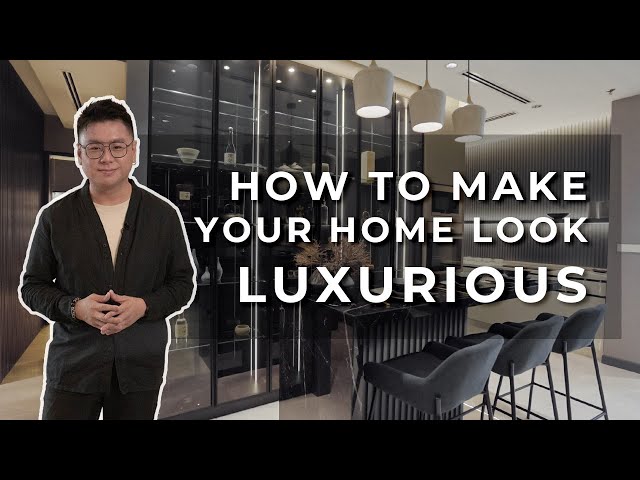 TIPS to Transform Your Home to Look Luxurious & Modern | Common Mistakes in Interior Design