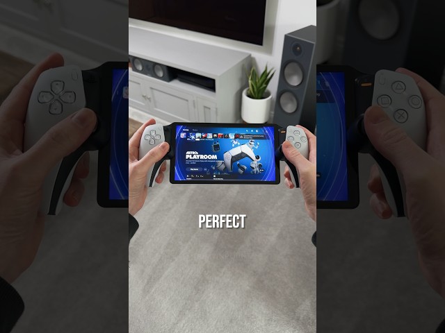 The NEW PlayStation Portal