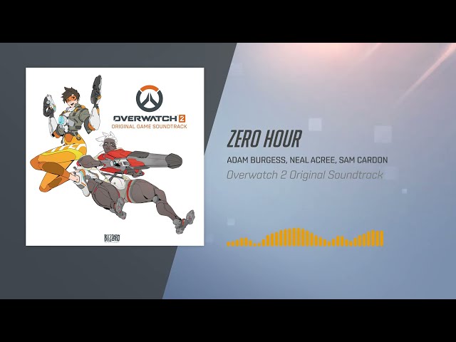 Overwatch 2 Original Soundtrack | Zero Hour